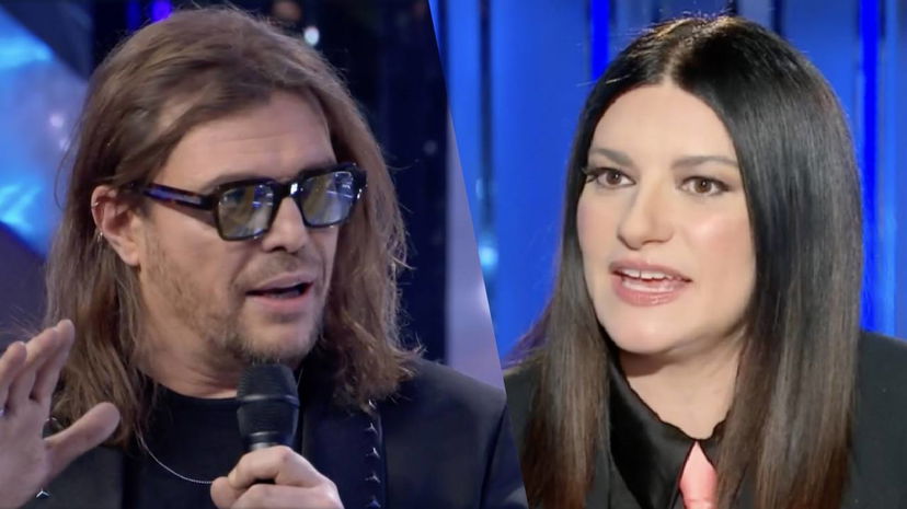 Laura Pausini lancia frecciatine a Gianluca Grignani preview