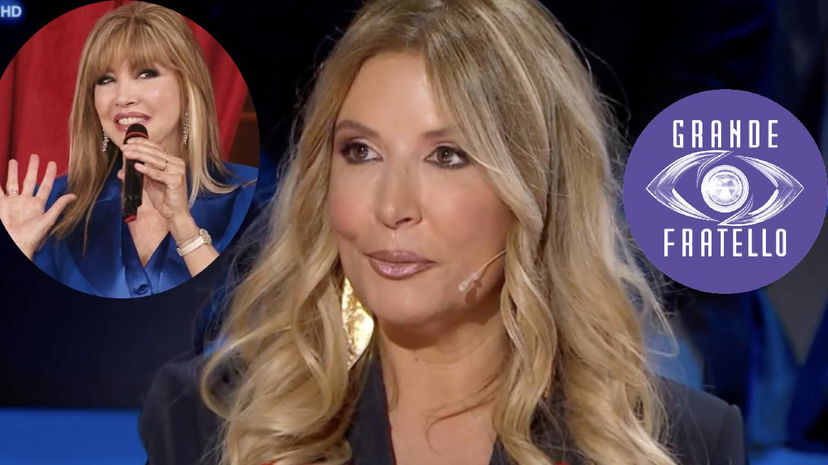 Lucarelli e la proposta del Grande Fratello: interviene Milly Carlucci preview