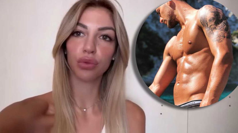 Lucia fa chiarezza sul trono di Rosario, l’ex tentatore l’attacca: “Forse invidiosa?” preview