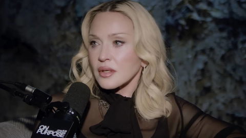 Madonna ha pensato di farla finita: “Ero distrutta dal dolore” preview