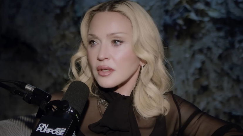 Madonna ha pensato di farla finita: “Ero distrutta dal dolore” preview