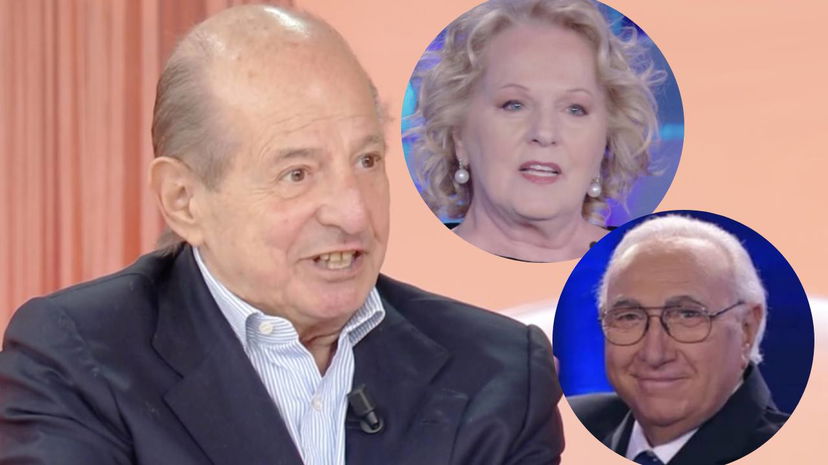 Magalli smentisce la Ricciarelli e fa delle rivelazioni: “Cosa diceva Baudo” preview