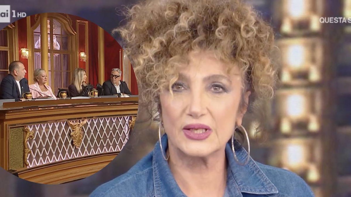 Marcella Bella arrabbiata con i giurati di Ballando: “Voglio le scuse” article-post