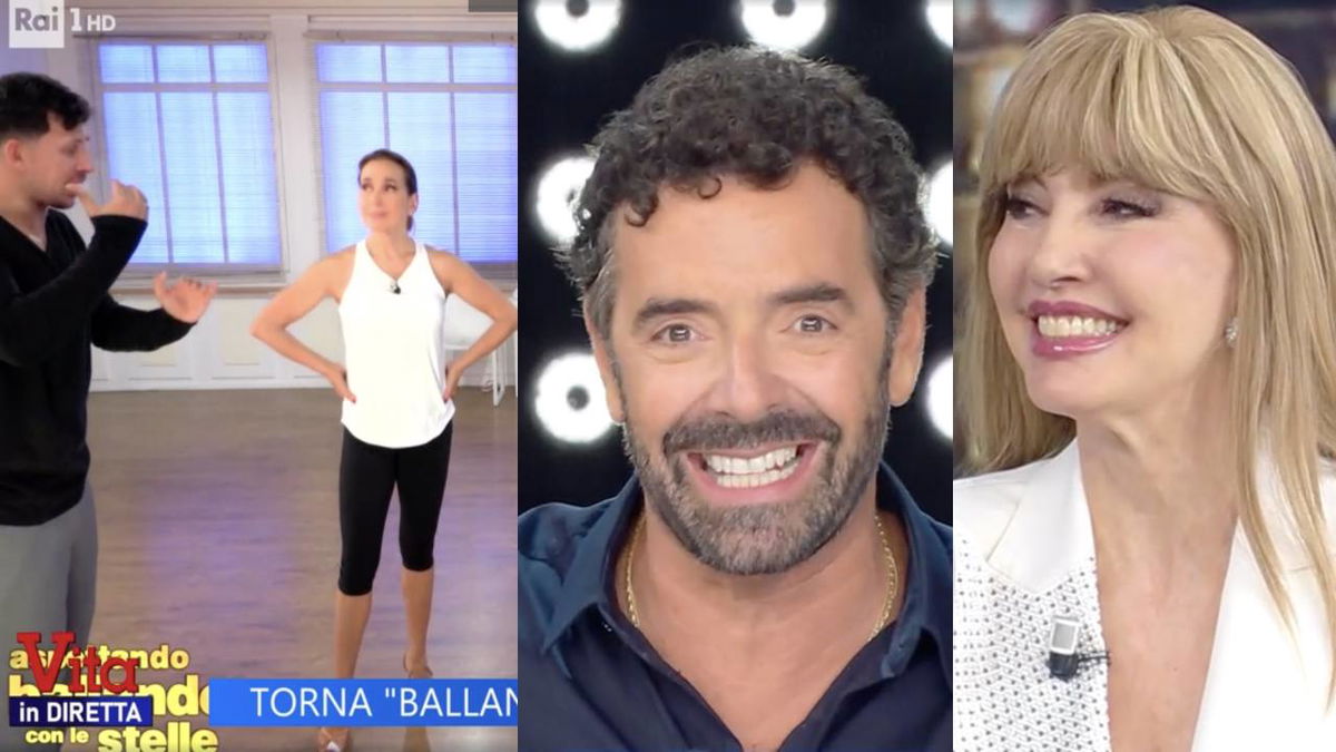 Matano e Carlucci su Barbara d’Urso a La Vita in Diretta article-post