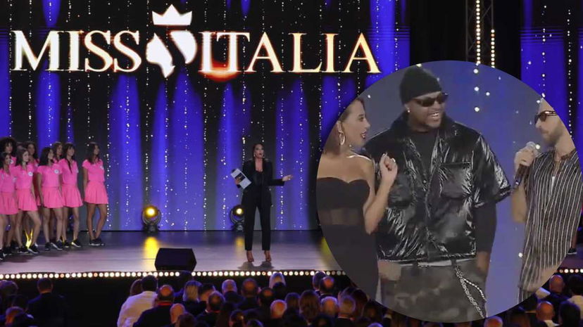 Guè scappa dal palco di Miss Italia 2025: “Pessima figura” preview
