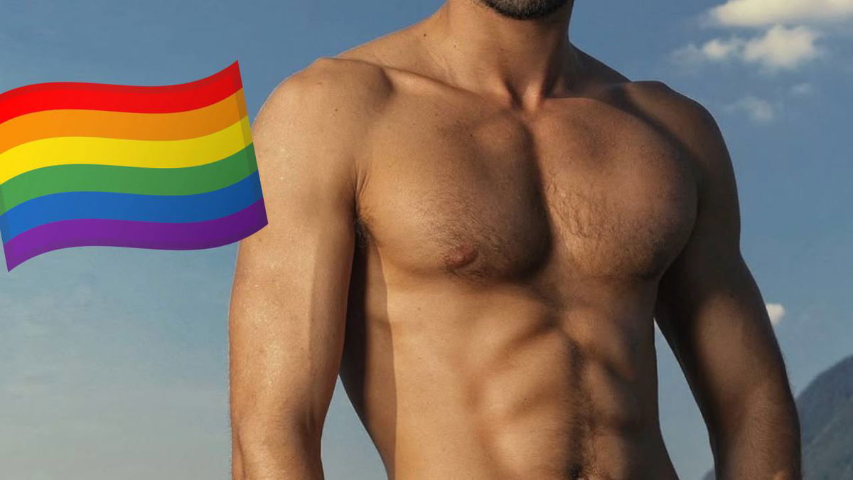 Modello de L’Isola dei Famosi fa coming out: “Prime esperienze con uomini” article-post