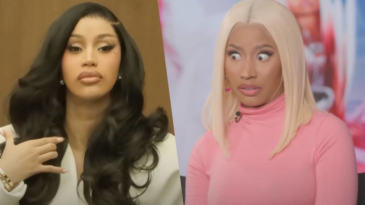 Nicki Minaj e Cardi B litigano sui social e se ne dicono di tutti i colori article-post
