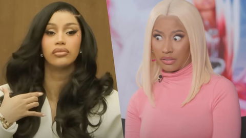 Nicki Minaj e Cardi B litigano sui social e se ne dicono di tutti i colori preview