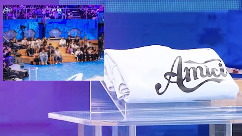 La nuova classe di Amici 25: chi sono gli alunni preview