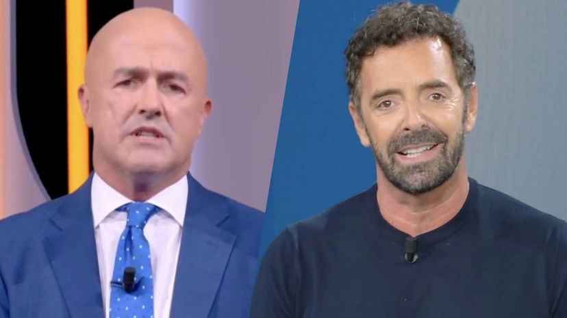 Nuzzi accusato di lanciare frecciatine a Matano e La Vita in Diretta preview