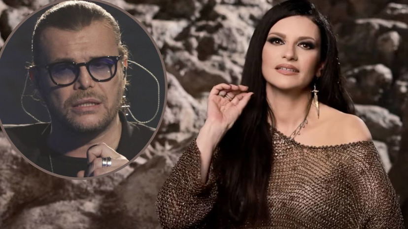 Pausini: messaggio a Grignani e stoccata a dei colleghi maschi preview