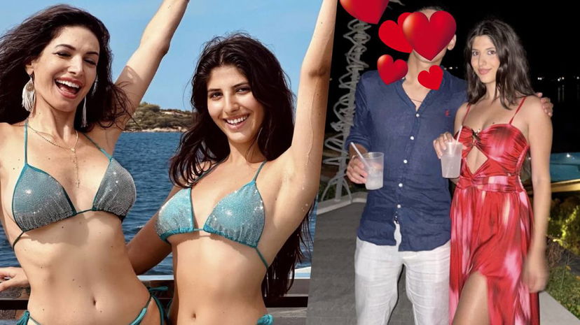 Perla Maria si è fidanzata con un calciatore, ecco chi è il ragazzo preview