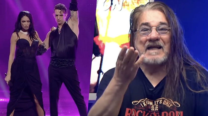 Pino Scotto senza freni offende Achille Lauro, Elodie e altre cantanti preview