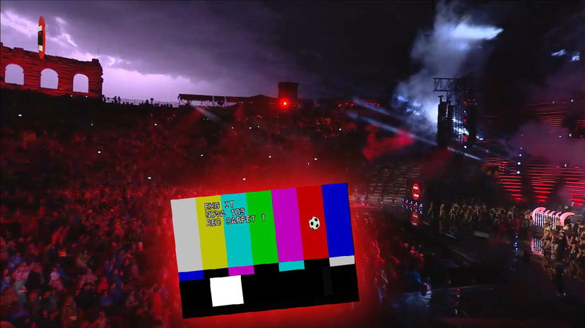 Power Hits Estate: saltano casse, microfoni e diretta per un nubifragio preview