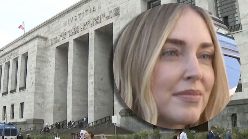 Prima udienza Ferragni: “Una 70enne ha chiesto 500 euro di risarcimento” preview