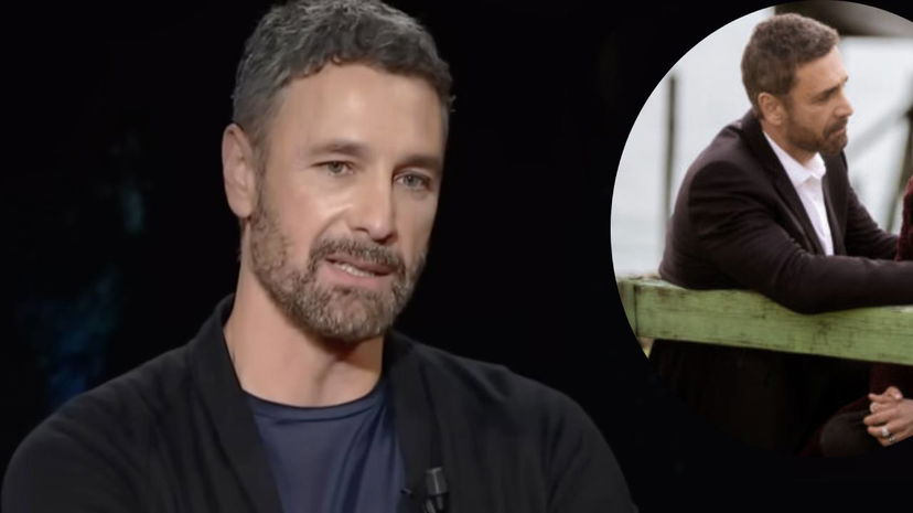 Raoul Bova beccato con una nota attrice: “Baci e poi un pianto improvviso” preview