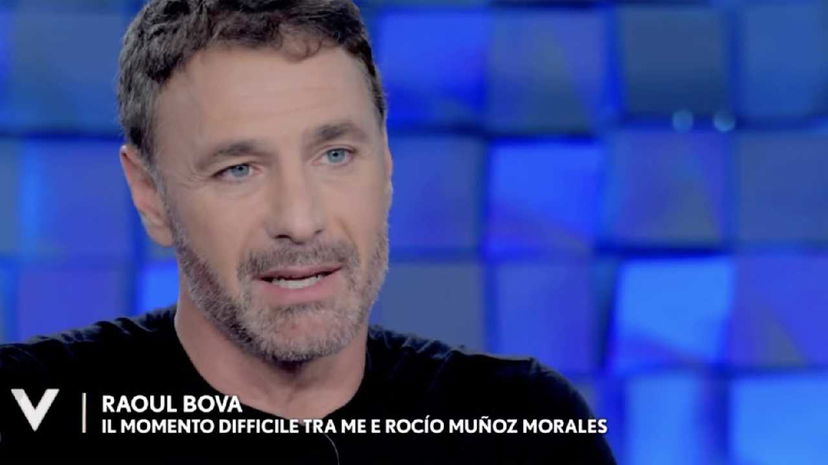 Raoul e Rocio: l’attore a Verissimo parla del suo rapporto preview