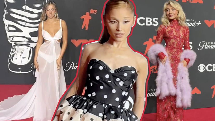 Red carpet degli MTV VMA 2025: top e flop sul tappeto rosso preview