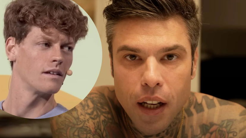 Replica di Fedez alla polemica sul suo testo su Sinner e Hitler preview