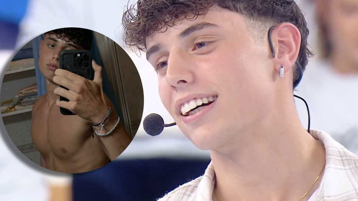 Chi è Riccardo Stimolo, il cantante elettricista di Amici 25 article-post