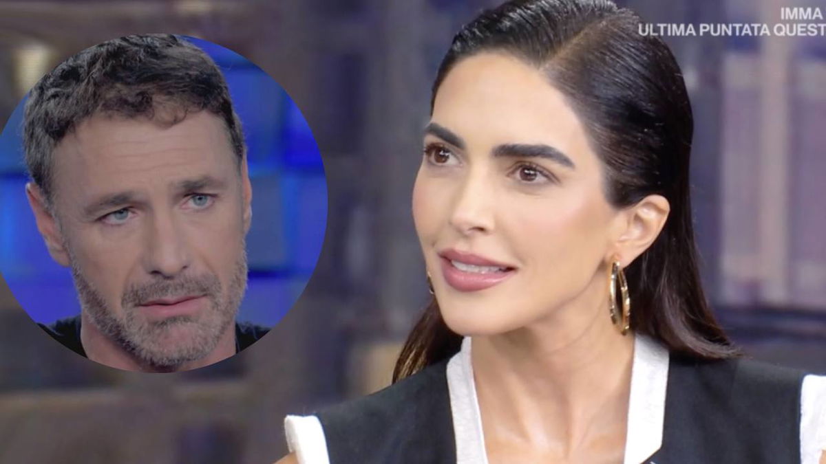 Rocio rompe il silenzio in diretta dopo Raoul Bova a Verissimo article-post