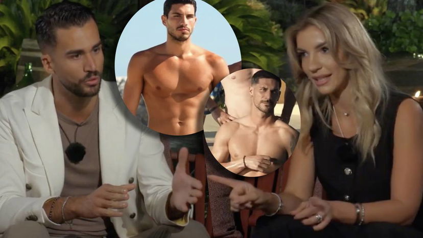 Rosario svela i dettagli su Lucia e i tentatori: “Non solo baci” preview