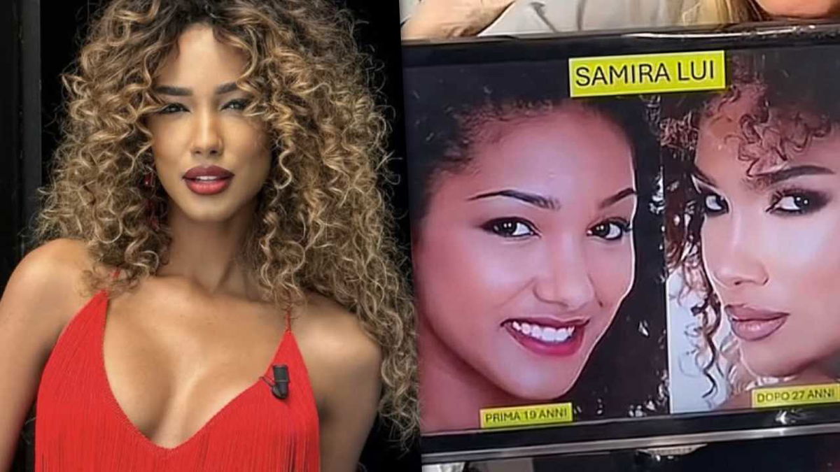 Samira Lui rifatta? L’accusa e la sua risposta article-post