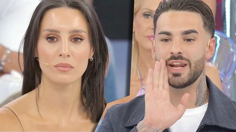 Sarah e Valerio, la lettera nascosta ritrovata in una borsa: “Cosa mi ha scritto all’insaputa di Ary” preview