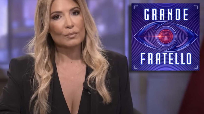 Selvaggia Lucarelli contattata per fare l’opinionista al GF preview