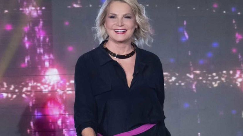 Simona Ventura parla delle vipere incontrate nel mondo della tv preview