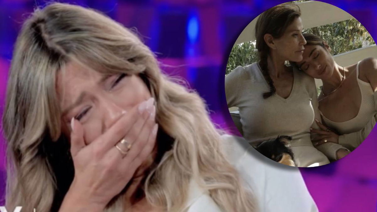 Soleil in lacrime, l’addio alla mamma Wendy: “Lei sapeva tutto. Il nostro ultimo saluto” article-post
