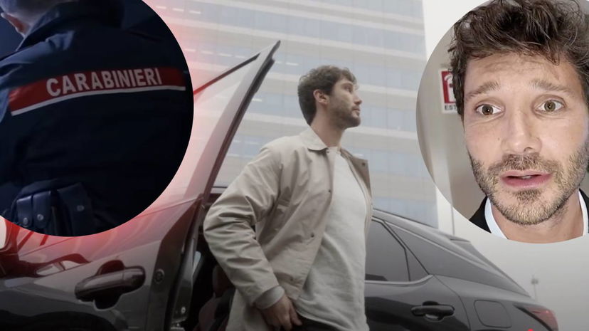 Stefano De Martino minacciato e derubato: “Furto da 40.000 euro” preview