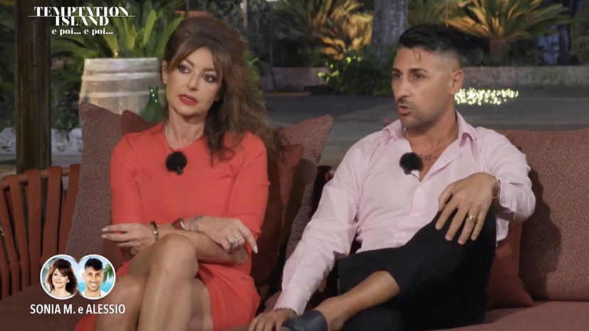 Temptation Island e poi e poi, gli ascolti del 22 settembre preview