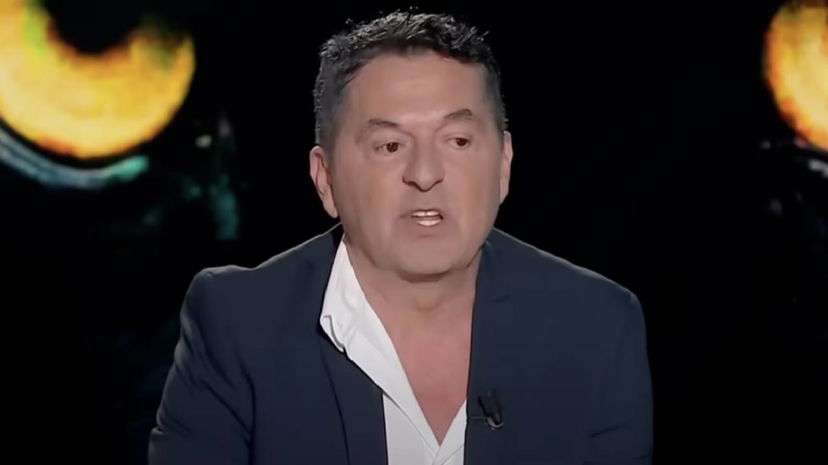 Teo Mammucari attaccato da un collega: “Fedina tv da brivido” preview