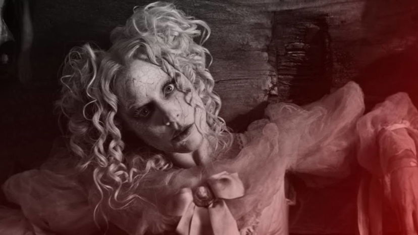 The Dead Dance, il video a tinte horror di Lady Gaga preview
