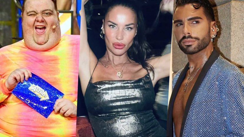 The Social Hero: il cast (super trash) del nuovo reality di Prime Video preview