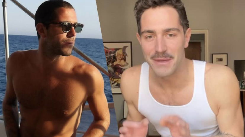 Tommaso Zorzi paparazzato con un ragazzo famoso: “Estate di passione” preview