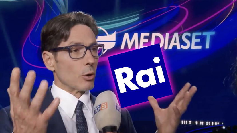 Tregua saltata tra Rai e Mediaset, cosa c’era dietro e le nuove mosse preview