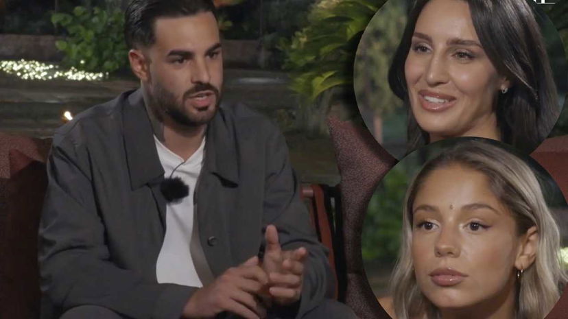 Valerio, Sarah e Ary: colpo di scena dopo Temptation Island e poi e poi preview