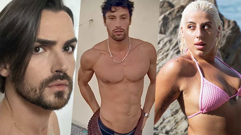 La Giss e Scanu nel cast del nuovo reality di Prime Video: chi sono i 18 nomi in esclusiva preview