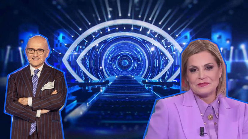 Ventura sul GF: “Concorrenti, Signorini e valutazione degli opinionisti” preview