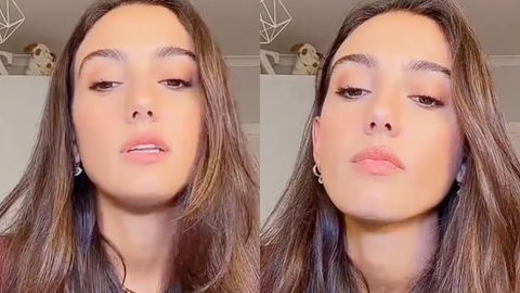 Zeudi Di Palma descrive com’è la sua donna ideale preview