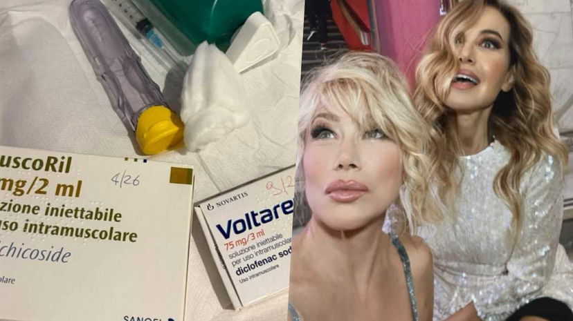 Acciacchi, malanni e infortuni: come vanno le prove di Ballando con le Stelle preview