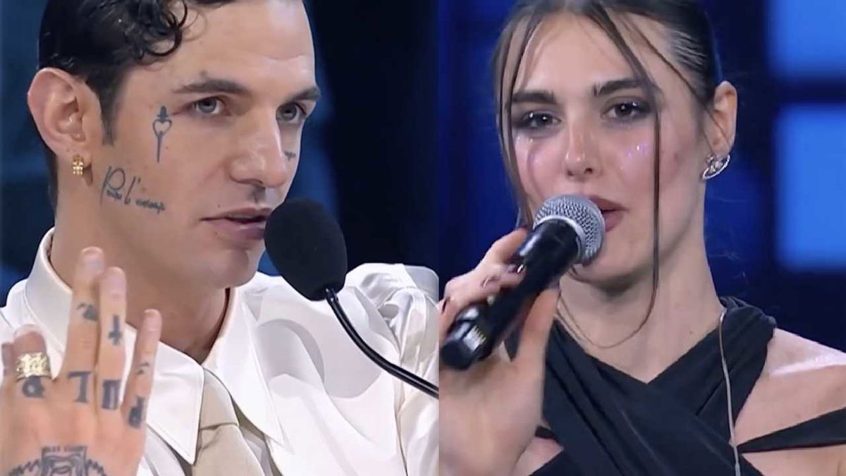 Virginia dopo la serata con Lauro sbotta contro X Factor: “Siparietto televisivo da quattro soldi” article-post