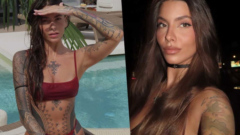 Anita Mazzotta è la seconda concorrente del Grande Fratello preview