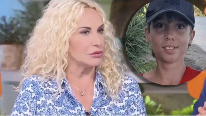 Antonella Clerici su Paolo che si è tolto la vita a 15 anni: “Bulli cretini” preview