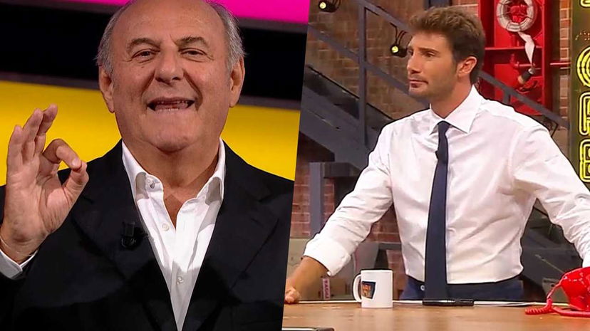 Ascolti 4 settembre: Gerry Scotti vince in modo netto su Stefano De Martino preview