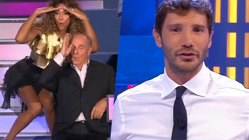 Ascolti 6 settembre: Scotti stravince su De Martino preview