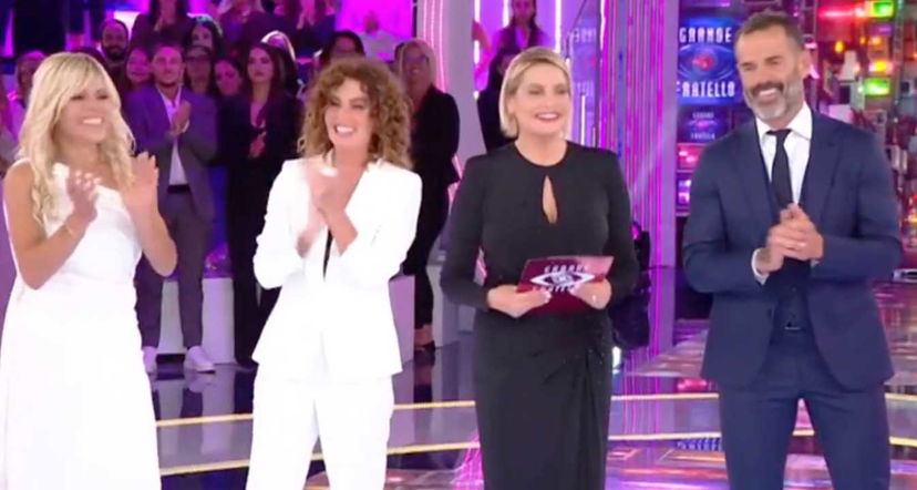 Ascolti 29 settembre, quanto ha fatto la prima puntata del Grande Fratello preview