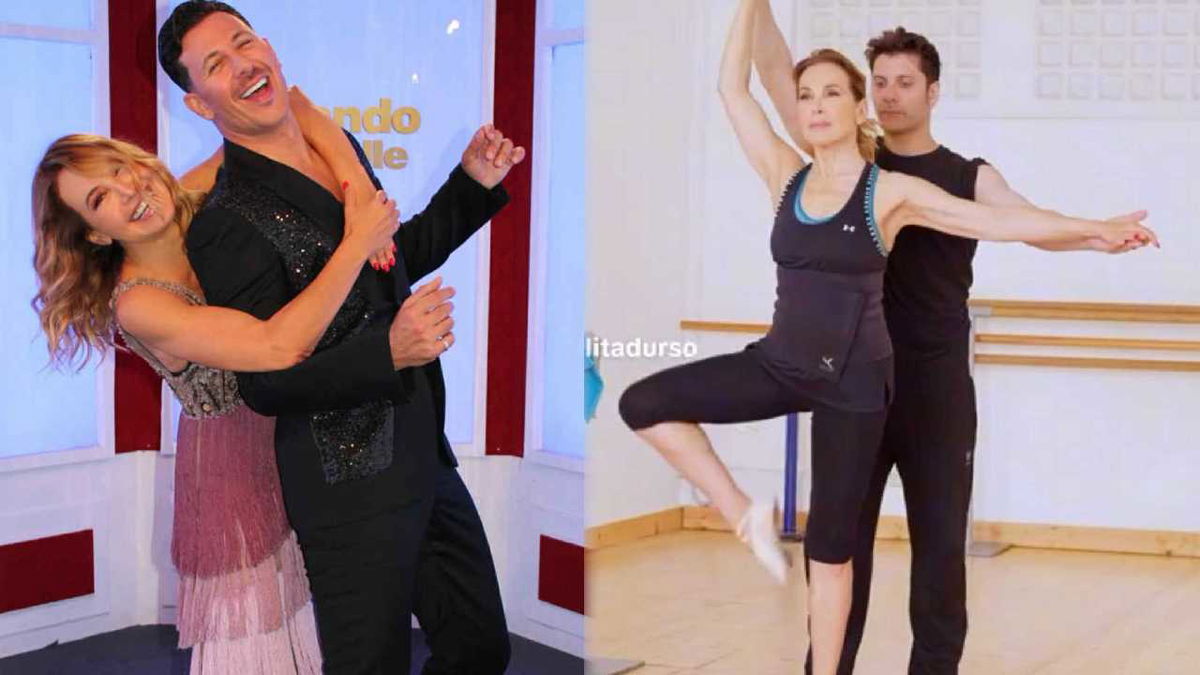 Barbara d’Urso sa già ballare? Pasquale La Rocca fa chiarezza article-post